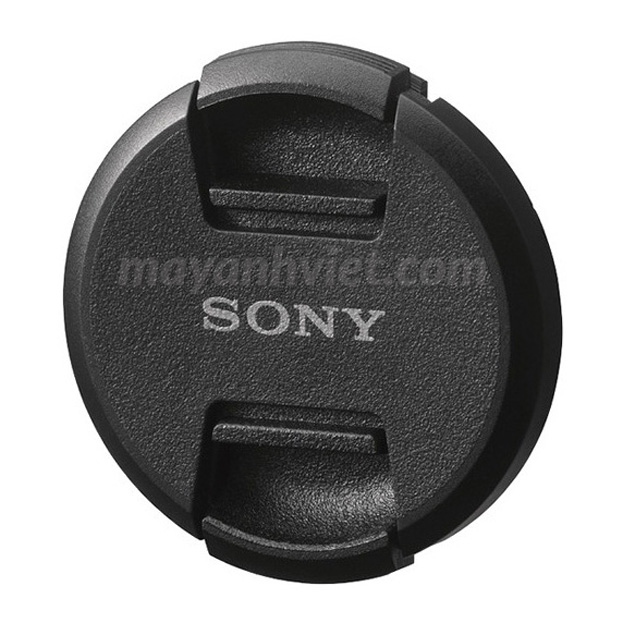 Cap lens trước Sony - Nắp che ống kính sony