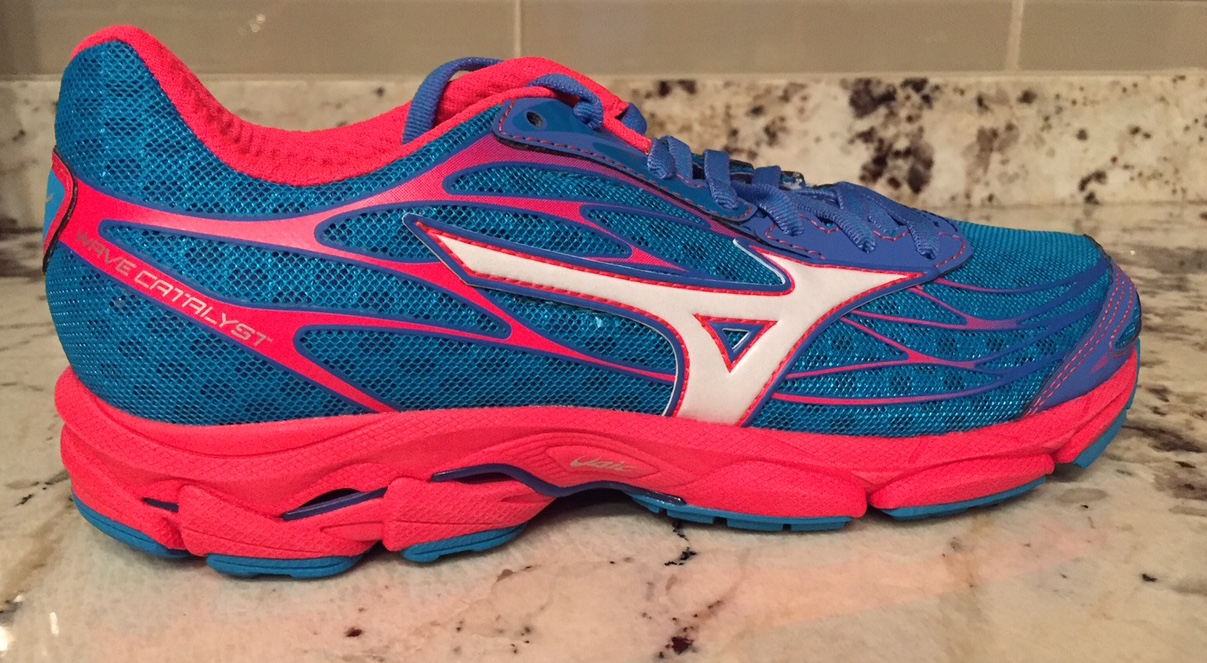 mizuno wave sayonara 4 2015