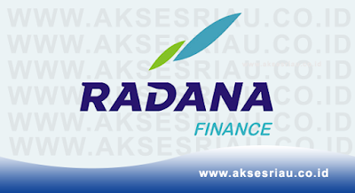 PT. Radana Finance Pekanbaru