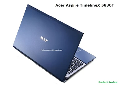 Acer Aspire TimelineX 5830T