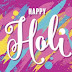 Happy Holi 2019 SMS Messages in Hindi