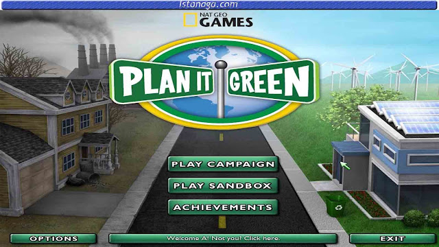 Plan It Green Free Download