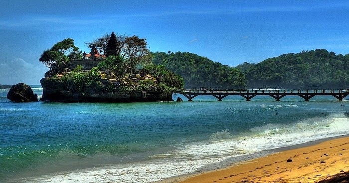 Paket Wisata Pantai Malang Selatan Harga Terjangkau