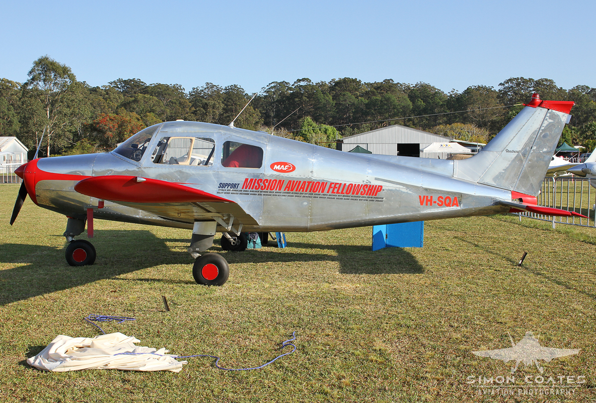 1964 BEECHCRAFT A23 Musketeer II - Specifications ...