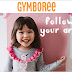 #FollowYourArt Campaign! Get Ready for Spring with Gymboree