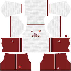 dls adidas kits