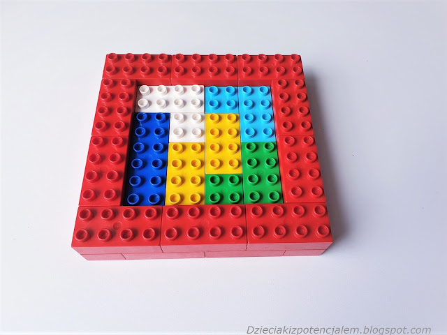 duplo układanka