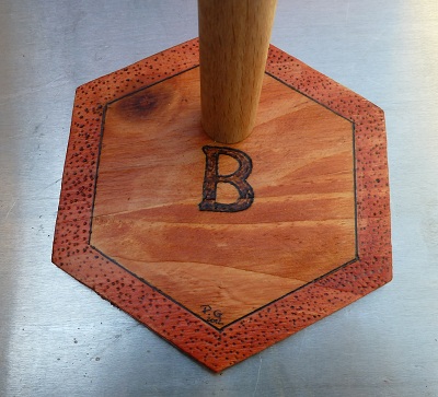 socle pour barbie