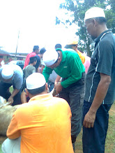 Suasana Qurban 1432/2011 (klik FB)