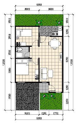Desain Rumah Sederhana | Minimalis | 2 Lantai | 1 Lantai | Gratis
