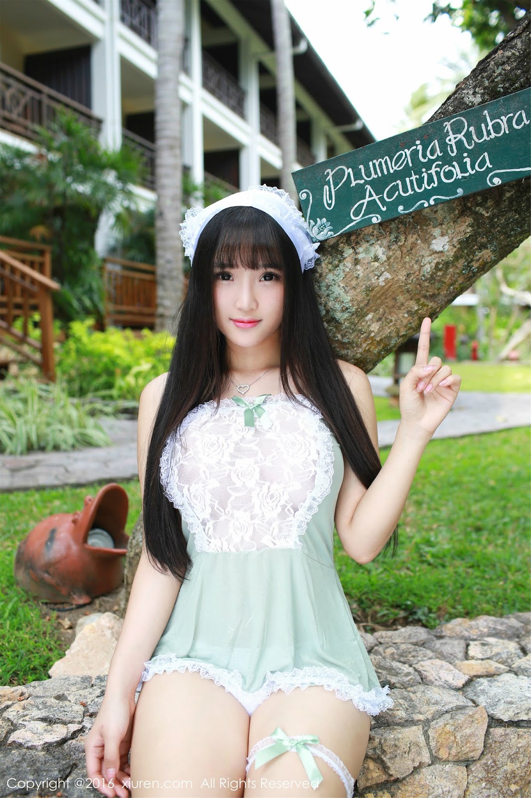 Xiuren - Vol.463 Xia Yao baby (53 pics)