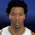 Andre Miller Cyberface "Afro Hair" Realistic [FOR 2K14]