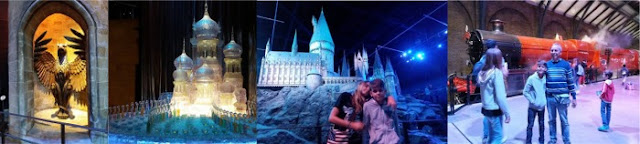 The making of Harry Potter tour A Londra, nel magico mondo di Harry Potter - Foto Silvia Pattarini
