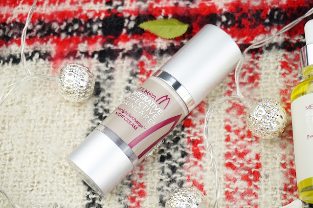 DIno's Beauty Diary - Winter Skincare Essentials