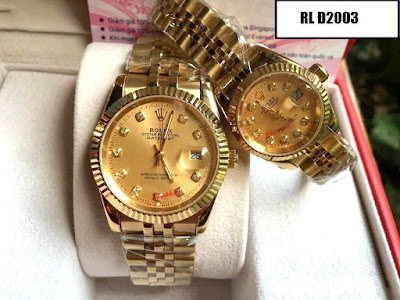 Đồng hồ cặp đôi Rolex D2003