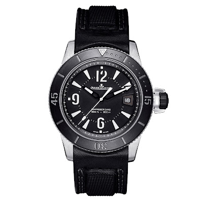 OceanicTime: Jaeger-LeCoultre MC Diving Auto Navy SEALs in 'Act of Valor'