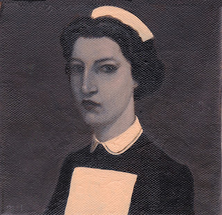 A Brunaille: technique of making a warm, monochrome underpainting A Brunaille: technique of making a warm, monochrome underpainting