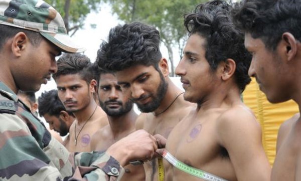 Katihar - Indian Army Open Bharti Rally 2017 Katihar Army Rally, Indian Army Rally, Open Bharti Rally