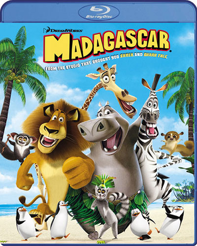 Madagascar (2005) 1080p BDRip Dual Audio Latino-Inglés [Subt. Esp] (Animación. Comedia. Aventuras. Infantil)