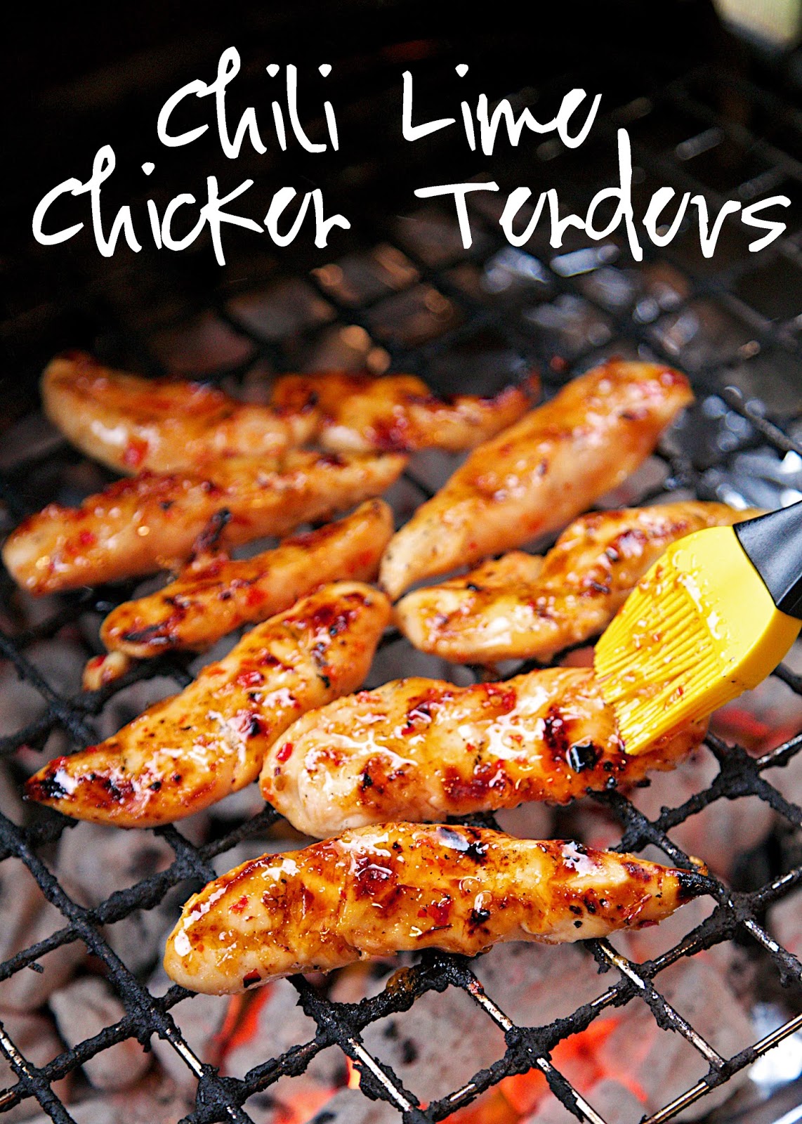 Chili Lime Chicken Tenders Plain Chicken®