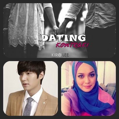 novel dating kontrak bab 22