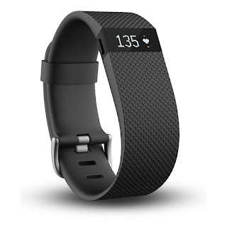  Fitbit Charge HR Wristband