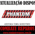 Phantom Novas atualizações - 10/07/18