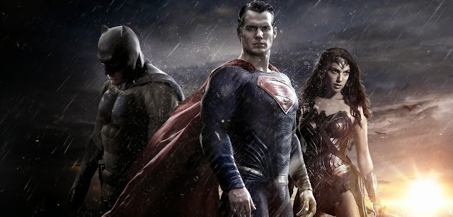 Veja as imagens inéditas de Batman vs Superman: A Origem da Justiça