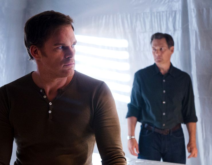 Dexter Season 8 Episode 11 Monkey In A Box Summary Plus Preview