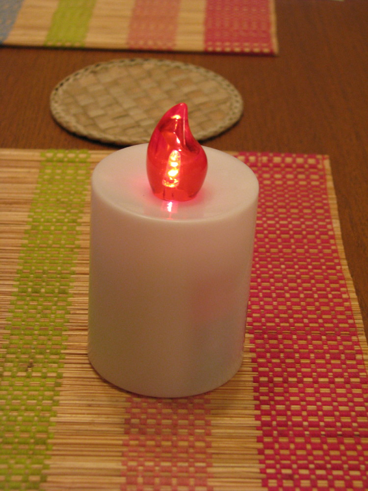 PolandOur Future Candles.