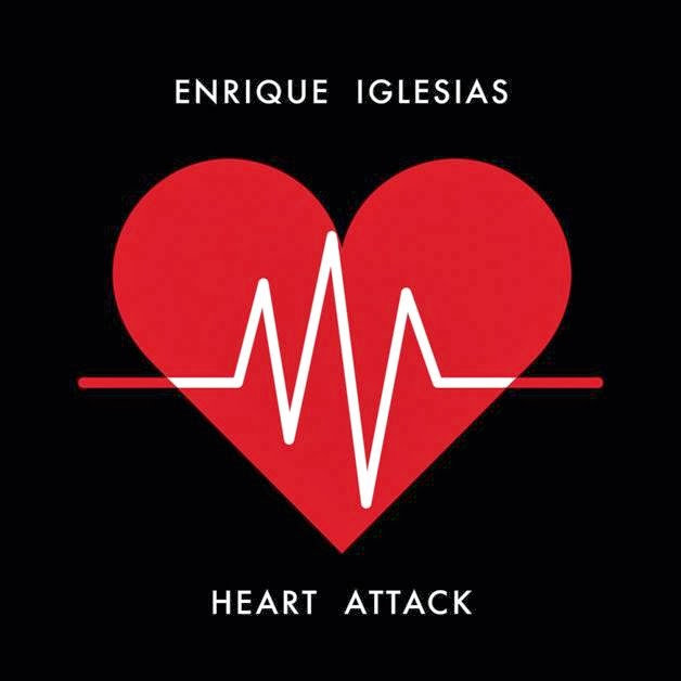 Enrique Iglesias debuts "Heart Attack" live on-air with Ryan Seacrest