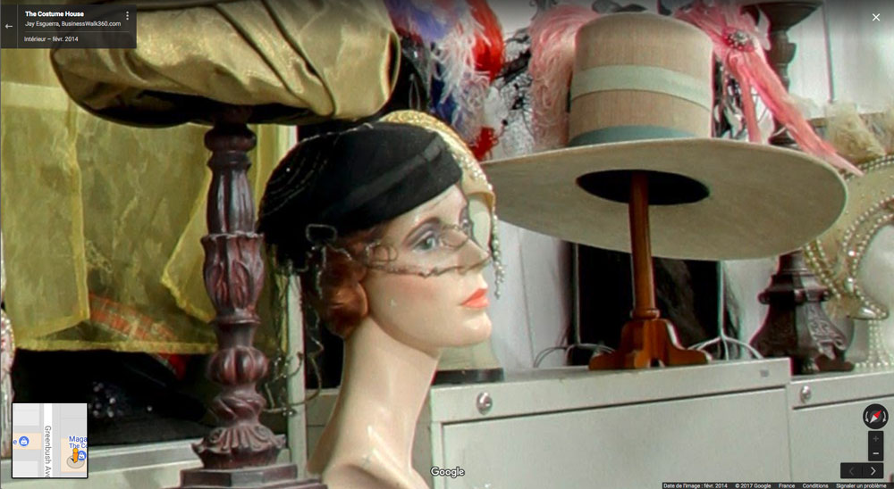 Dreamlands The Costume House Los Angeles