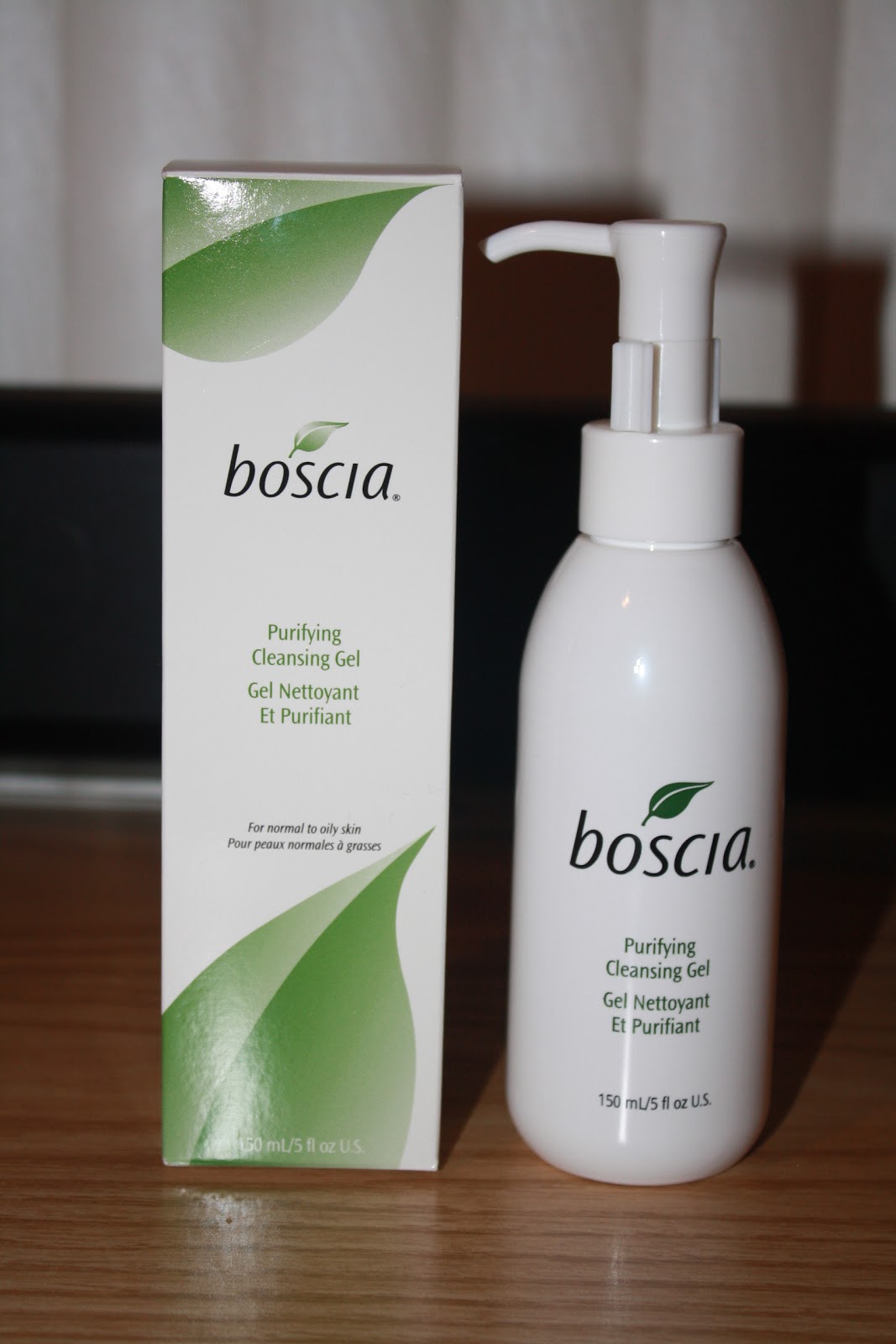 Beauty and Fashion Trends Boscia Purifying Cleansing Gel