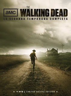 Descargar The Walking Dead Temporada 2 [Mega][HD][Español][Latino