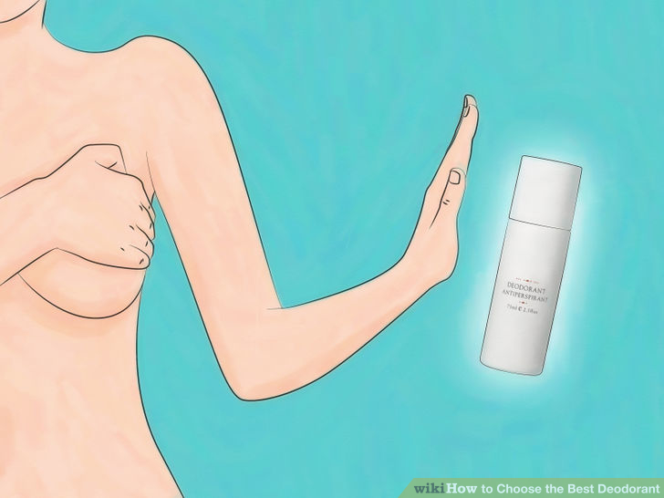 Les déodorants peuvent causer le cancer du sein