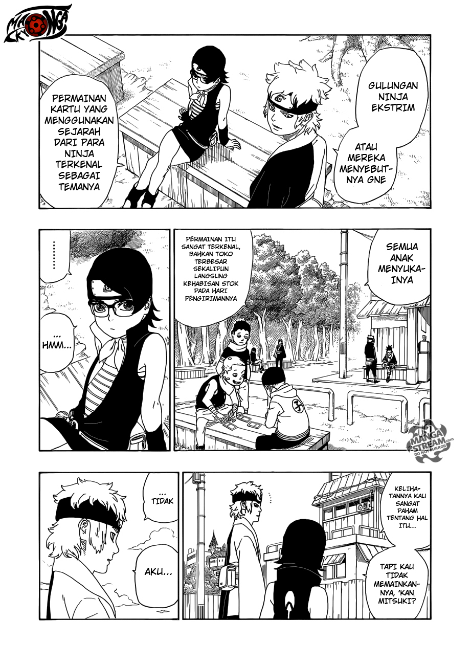 Manga Boruto Chapter 55 Sub Indo Komik