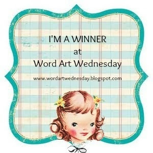 Word Art Wednesday #71