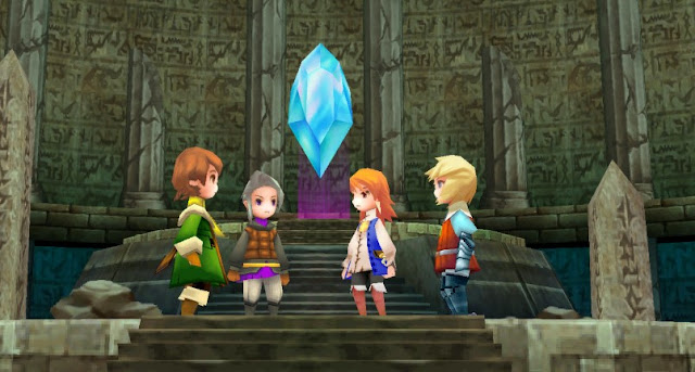 Descargar Final Fantasy III PC Full 1-Link Español