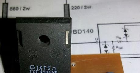 Membuat Sendiri Modul Pengapian Tci Transistor Controlled Ignition Berbagi Ilmu