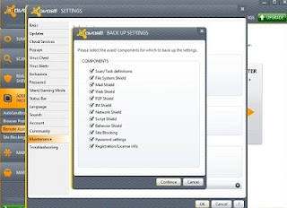 Avast! Free Antivirus5