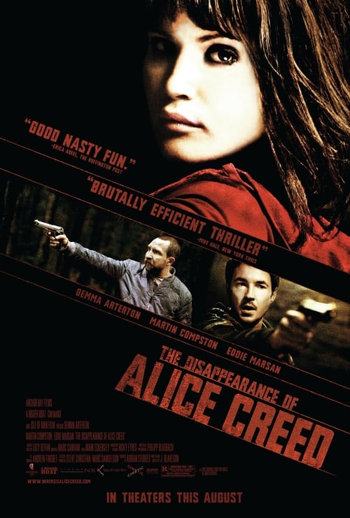 [HD] Spurlos - Die Entführung der Alice Creed 2009 Film Online Gucken