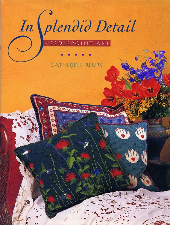 N e e d l e p r i n t SOLD 5 Needlepoint Books * £12 €25 60 Shipping