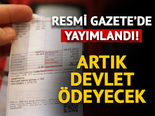 Elektrik faturalarıyla ilgili kritik karar Resmi Gazete'de yayımlandı