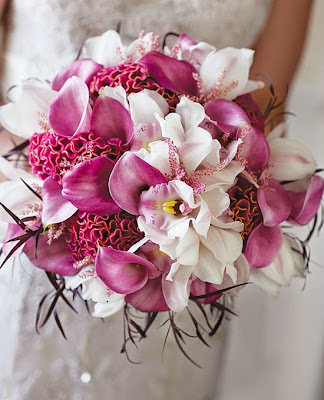 Choosing the Perfect Wedding Flowers Bouquets