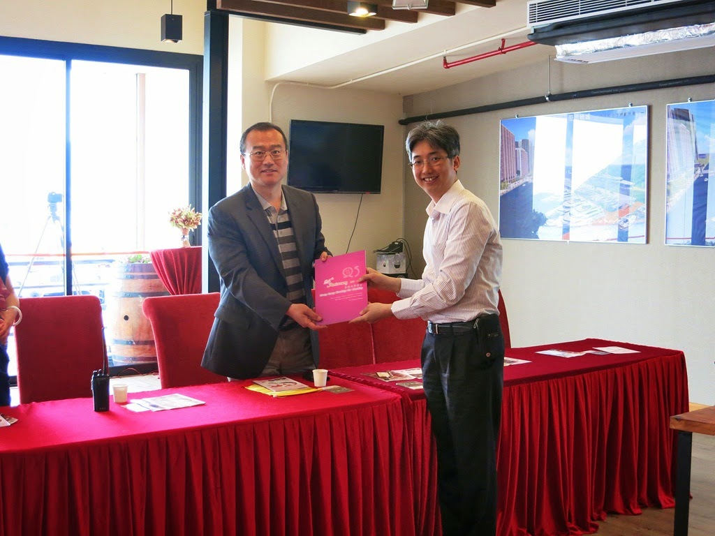 Quality Alchemist (品質煉金術師) HKSQ Wine Cellar Visit cum Wine Storage