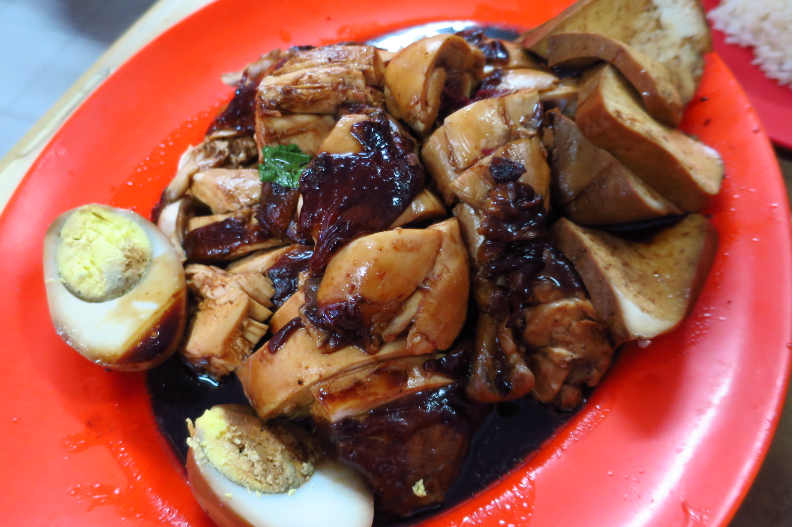 Small Potatoes Make The Steak Look Bigger Original Chew Kee Eating House (钊记面家), Upper Cross Street