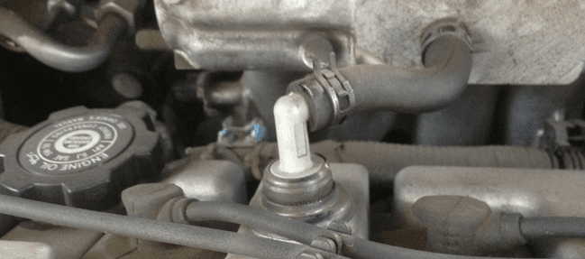 What does a PCV valve do?