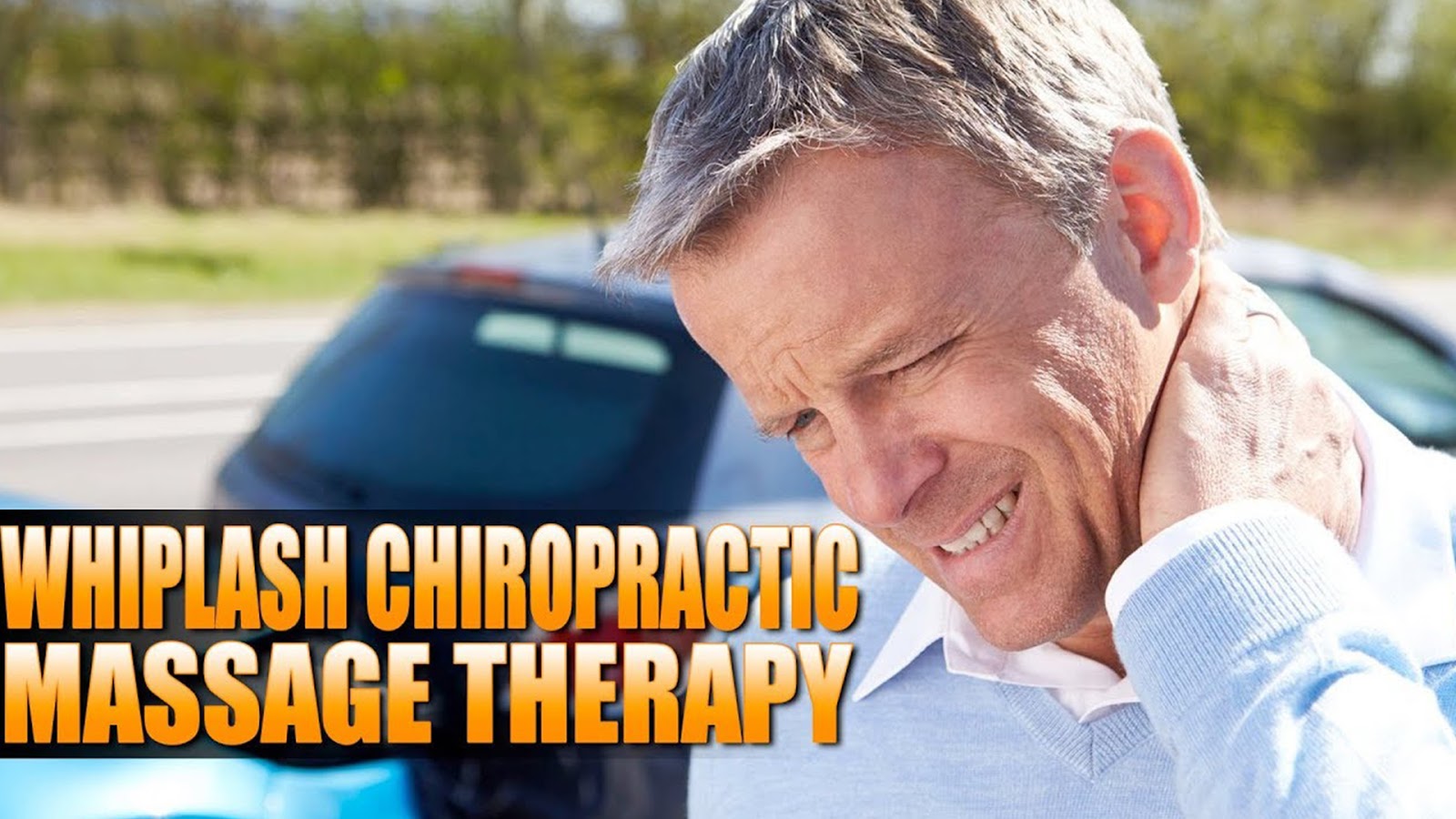Whiplash Massage Chiropractic Therapy El Paso, TX Video