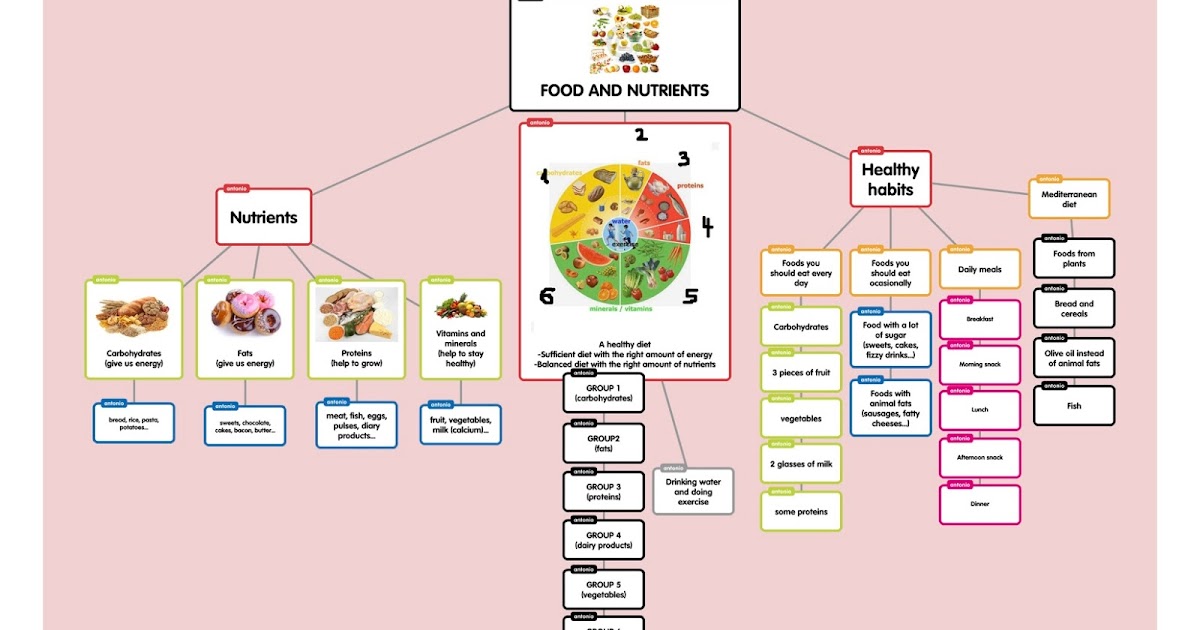 Secuencia Didáctica De Alimentos Y Nutrientes sciencepedro.blogspot.com