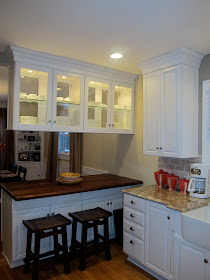 Kitchen Peninsula With Overhead Cabinets Kitchen Peninsula With Overhead Cabinets